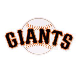 Evergreen Enterprises - San Francisco Giants 23" Layered Metal Wall Art Sign - Multicolor