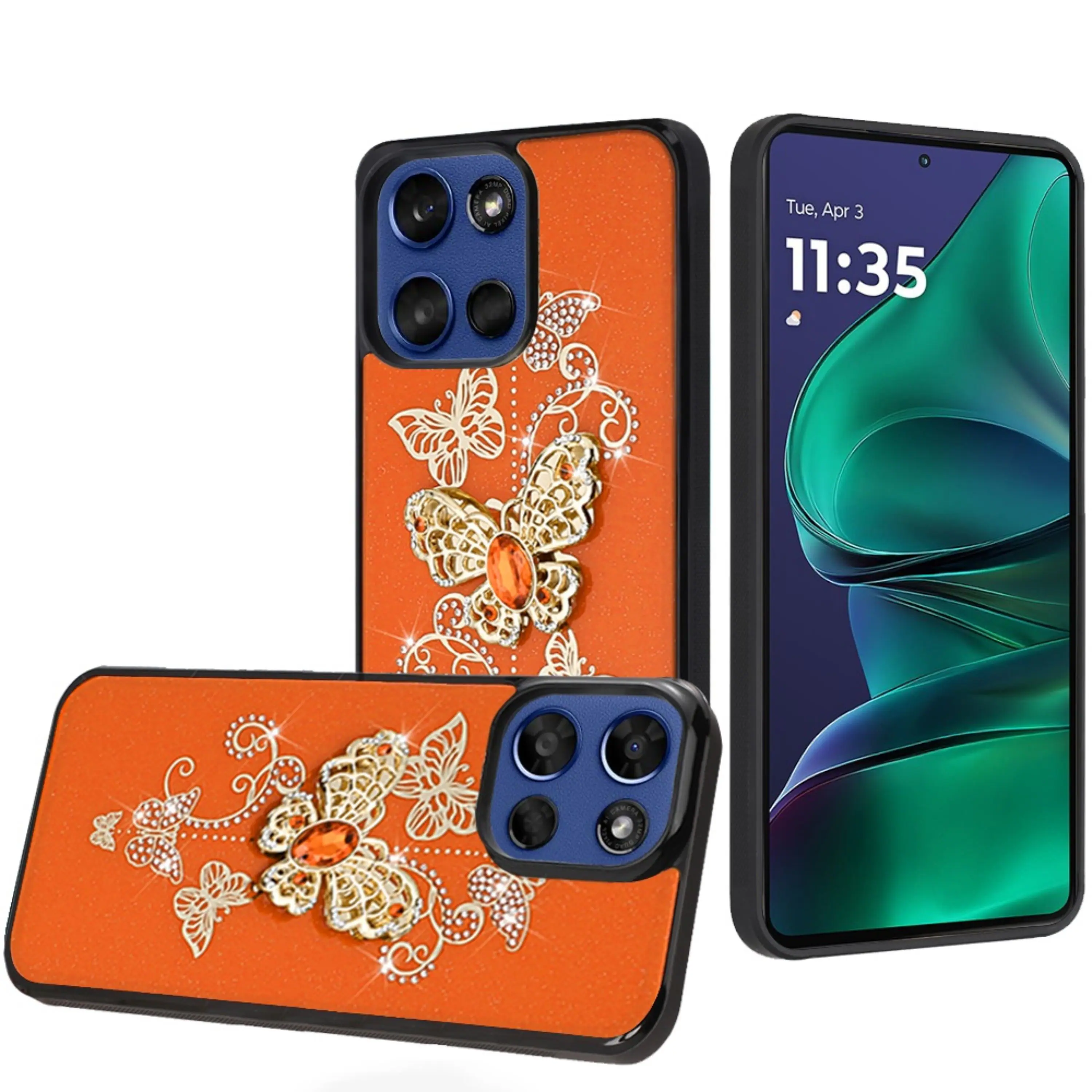 Cosmic Orange