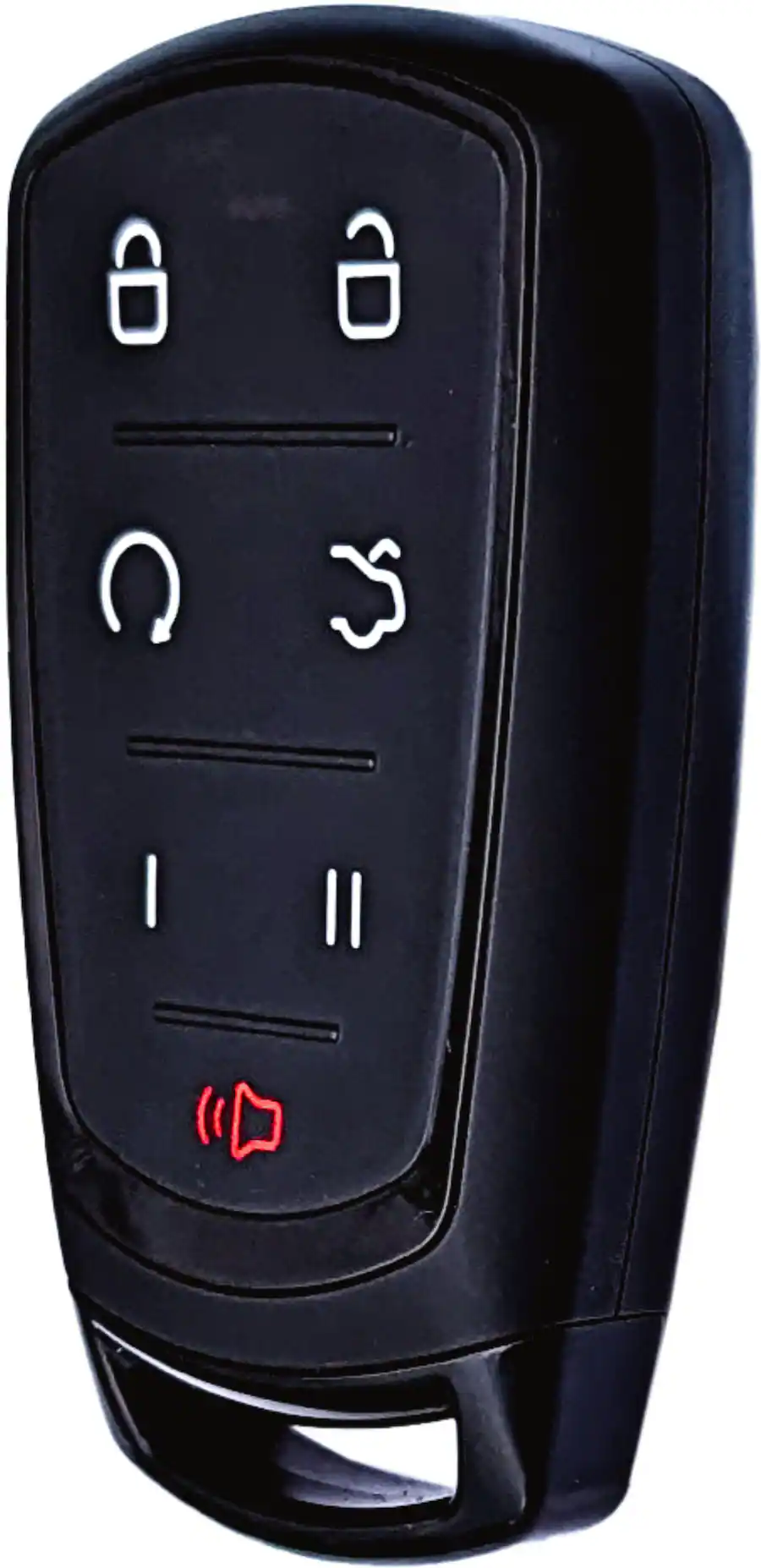 Smart Key Car Keys Express Universal Smart Key and programming device Black UNSK ...