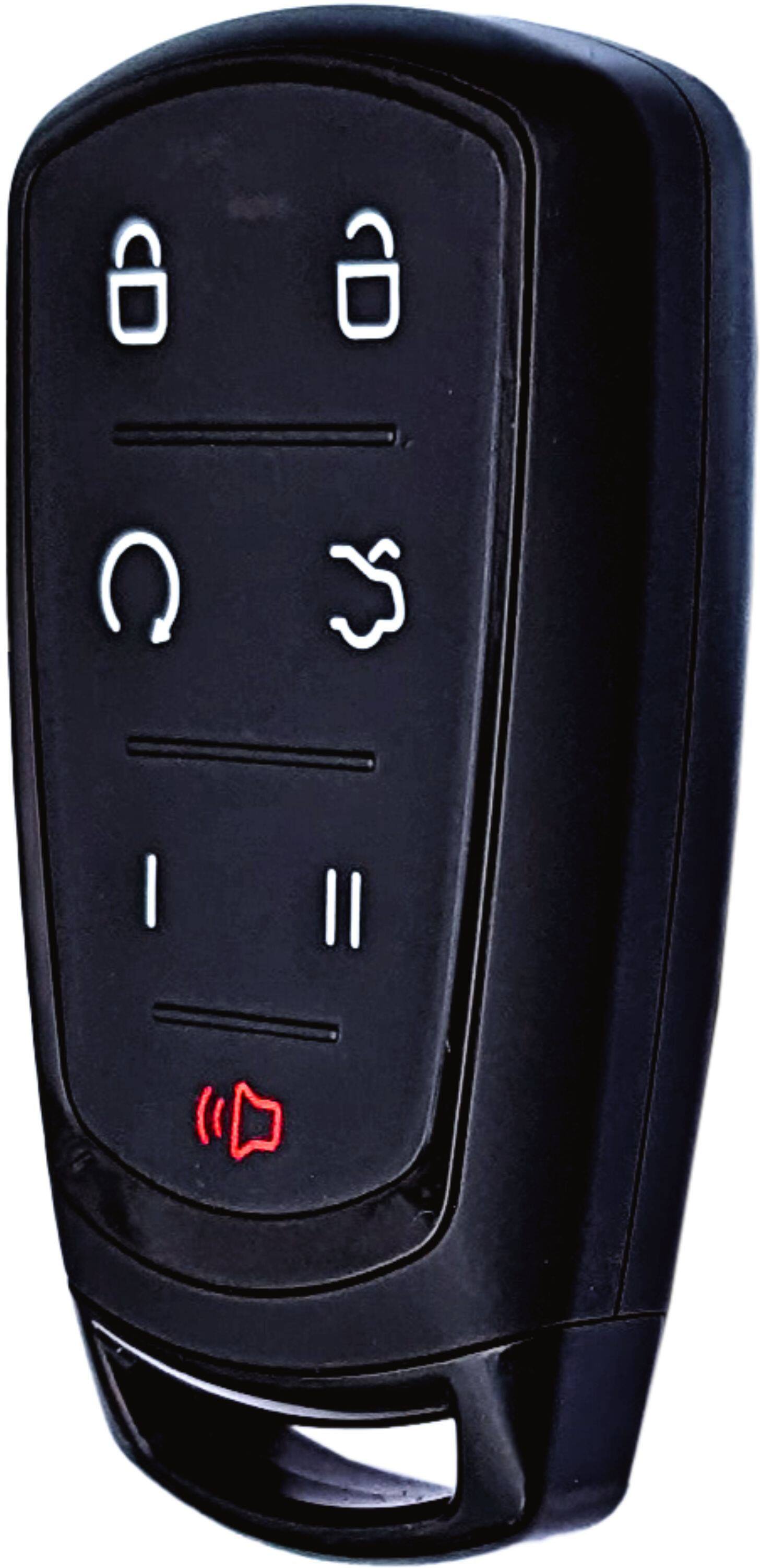 Alt View 3. Car Keys Express - Car Keys Express Universal Smart Key and programming device - Black.