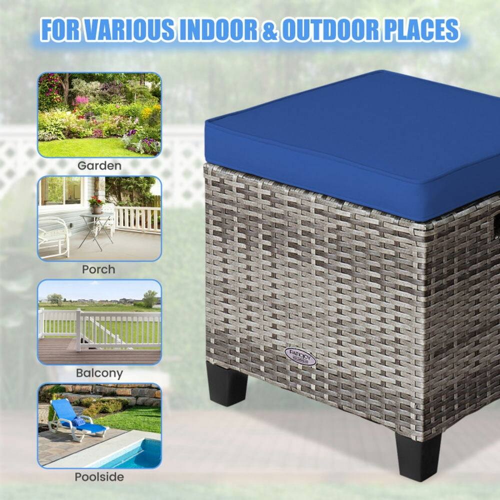 FOR VARIOUS INDOOR & OUTDOOR PLACES

- Garden
- Porch
- Balcony
- Poolside