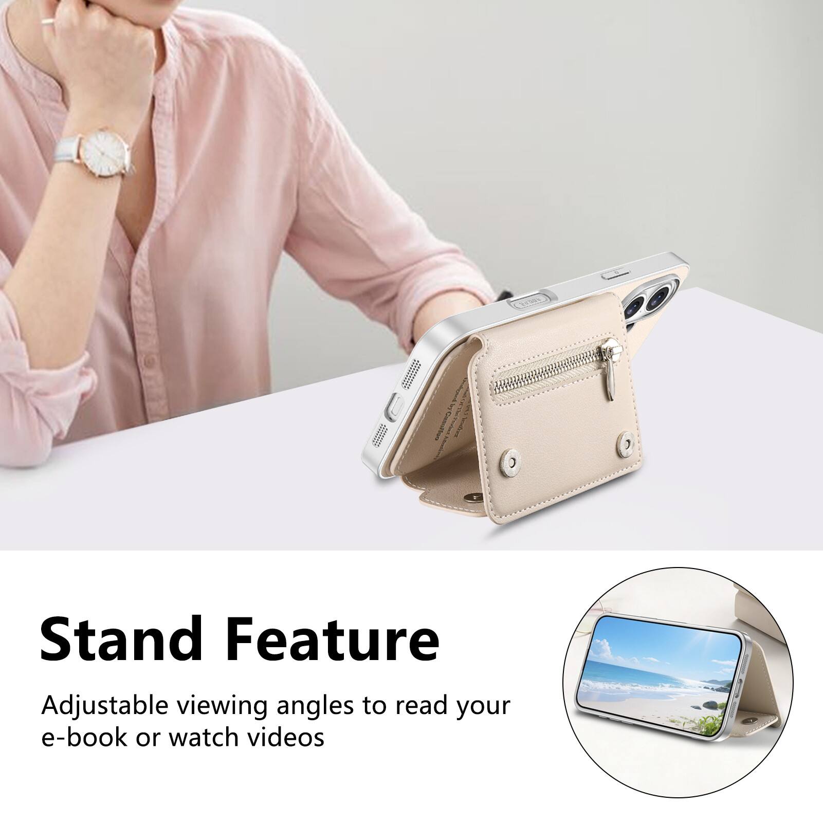 by CuaoNan

Stand Feature

Adjustable viewing angles to read your e-book or watch videos