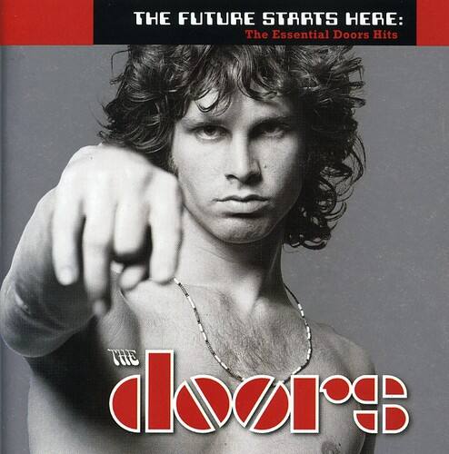 The Doors - The Future Starts Here: The Essential Doors Hits   - COMPACT DISCS [CD]