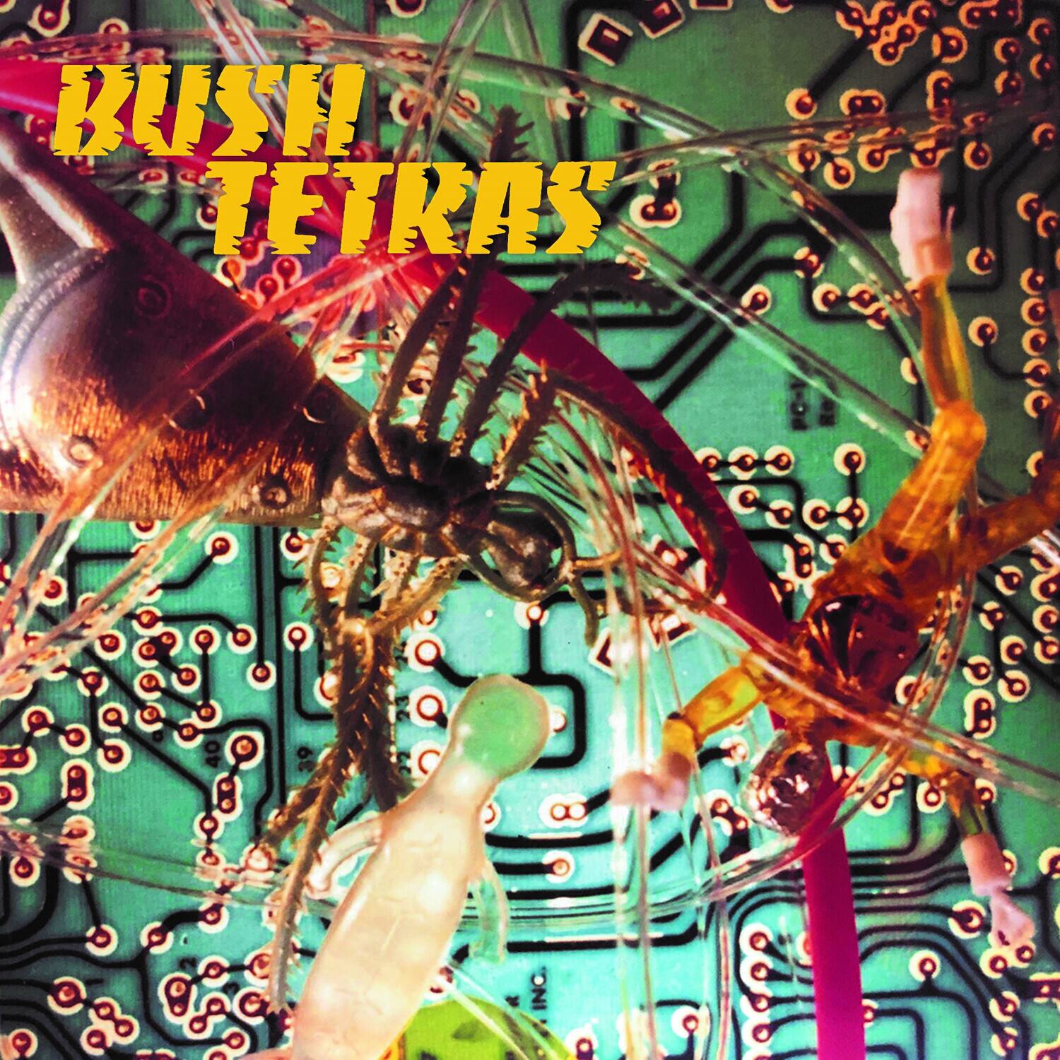 RUSH TETRAS