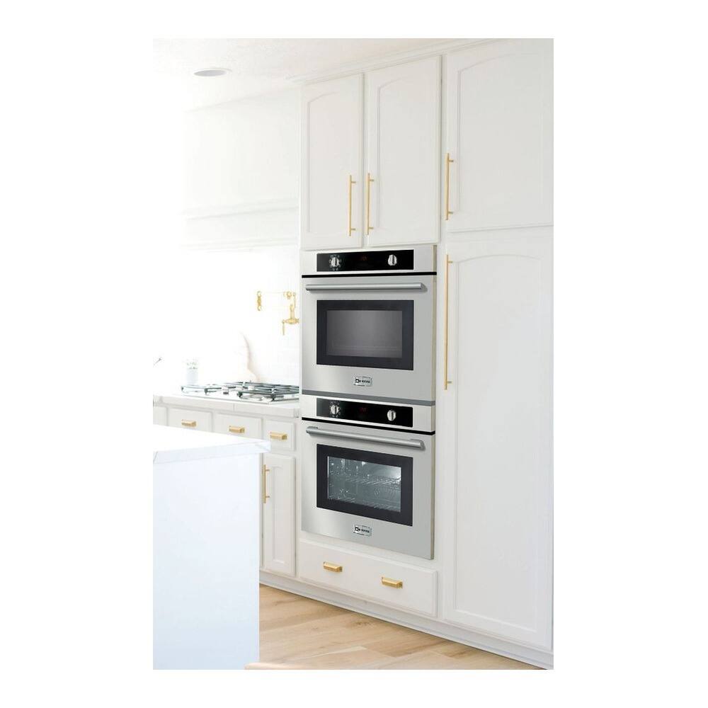 Alt View 1. Verona - Verona 30 inch Built-In Electric Single Wall Oven with 2.8 cu. ft. Capacity (Stainless Steel) - Stainless Steel.