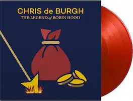 Chris de Burgh - The Legend Of Robin Hood - VINYL LP