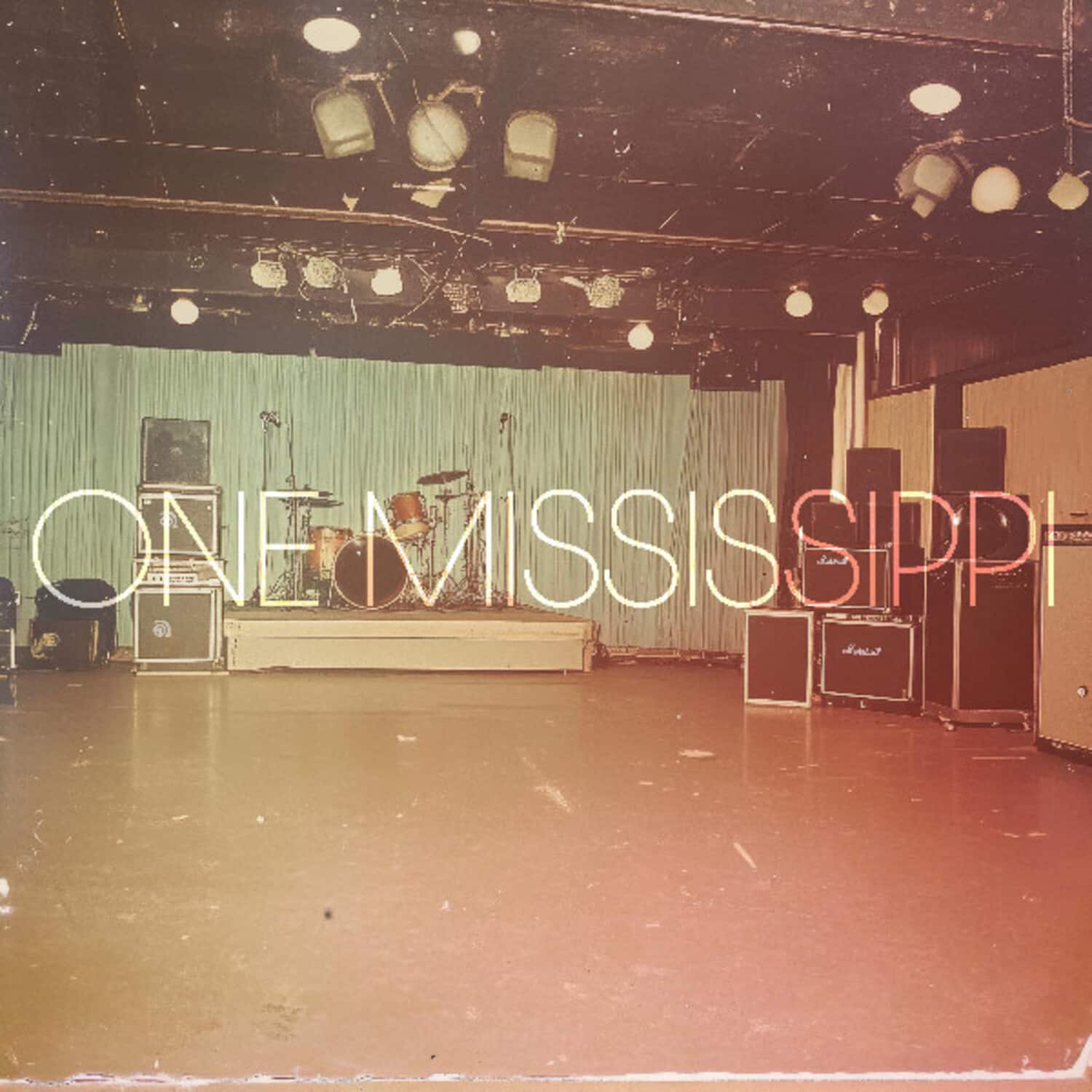 One Mississippi - One Mississippi   - COMPACT DISCS [CD] price history on PriceWatchPro