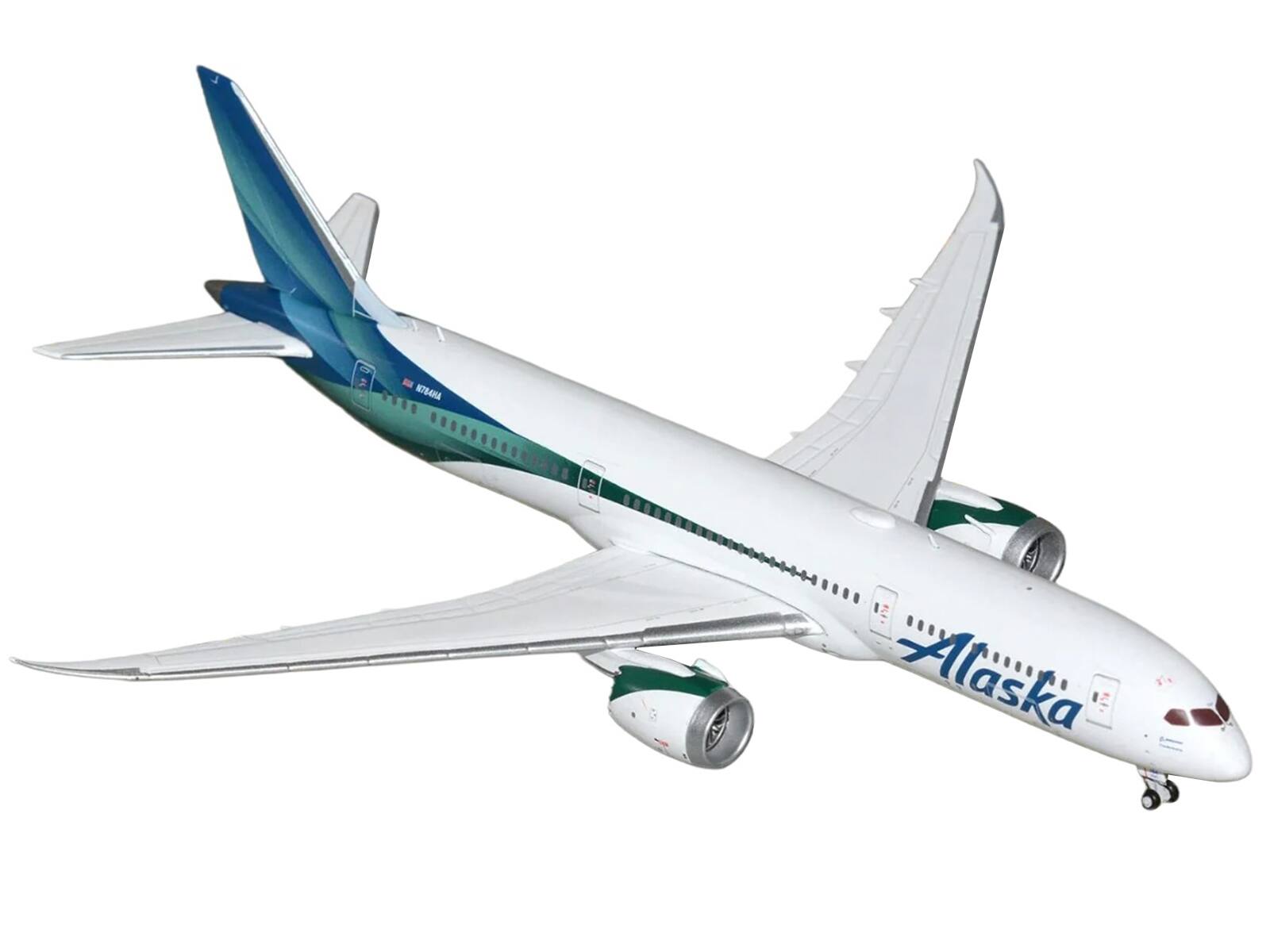 NT84HA  
Alaska