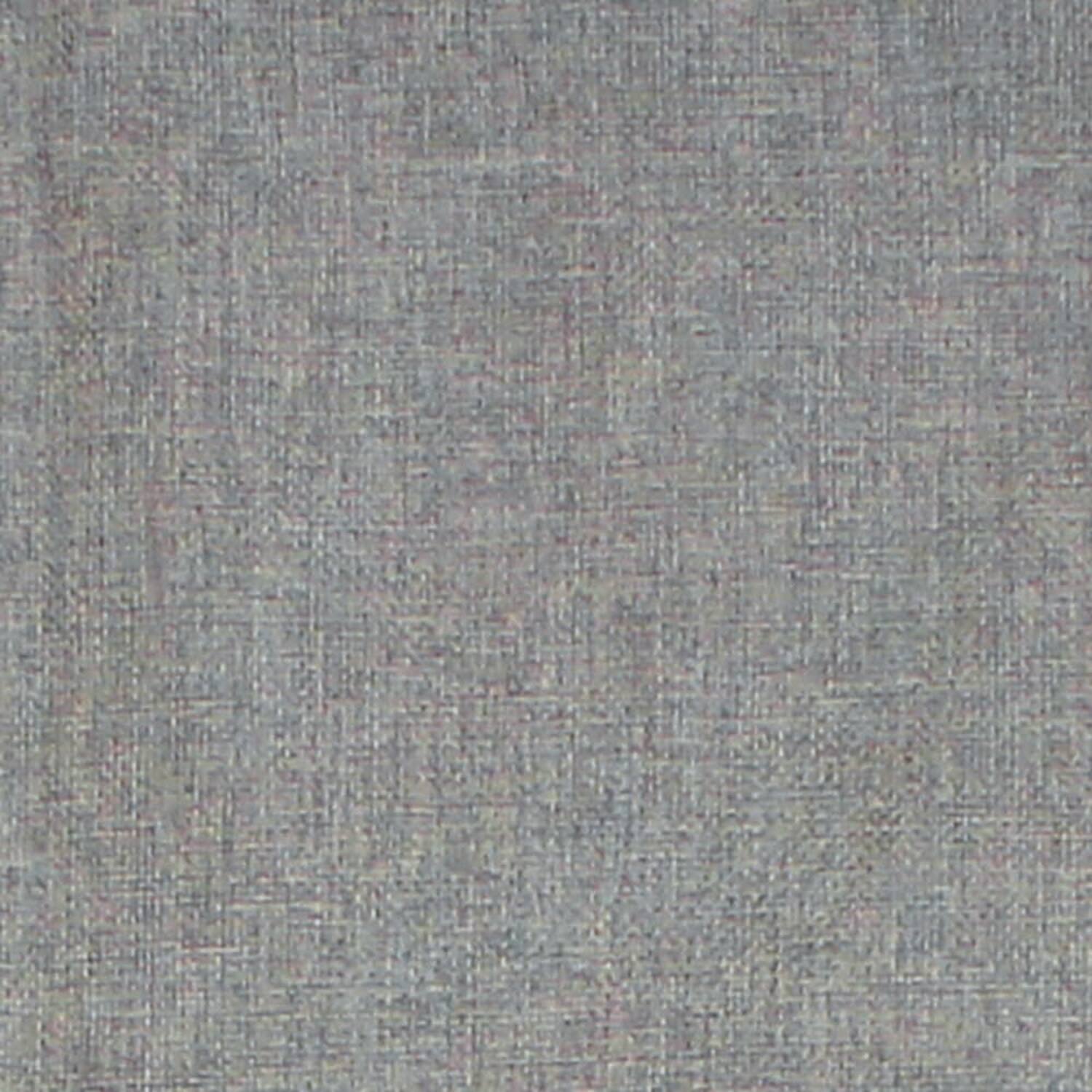 Angle. RLF Home - RLF Home R-Crosby Essential Solid Color Fabric Printed Regal Valance 3" Rod Pocket 50" x 17" Ash Gray - Ash gray.
