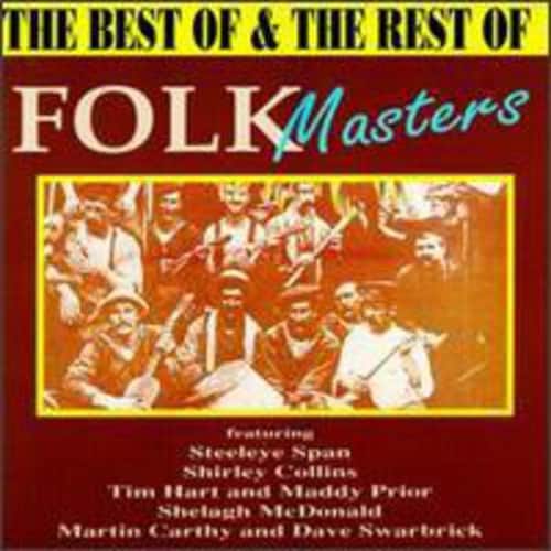 Various Artists - Best of & the Rest of Folk Mas   - COMPACT DISCS [CD] price history on PriceWatchPro