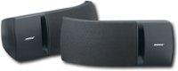 Front Zoom. Bose - 161™ Speaker System - Black.