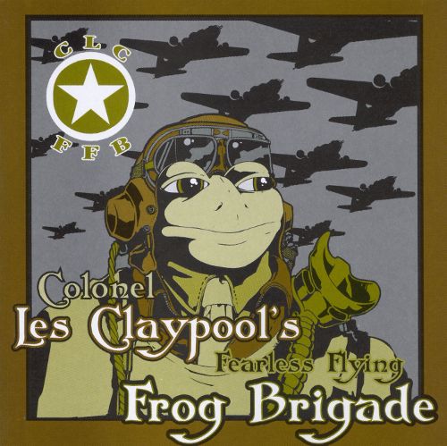  Live Frogs: Set 1 [CD]