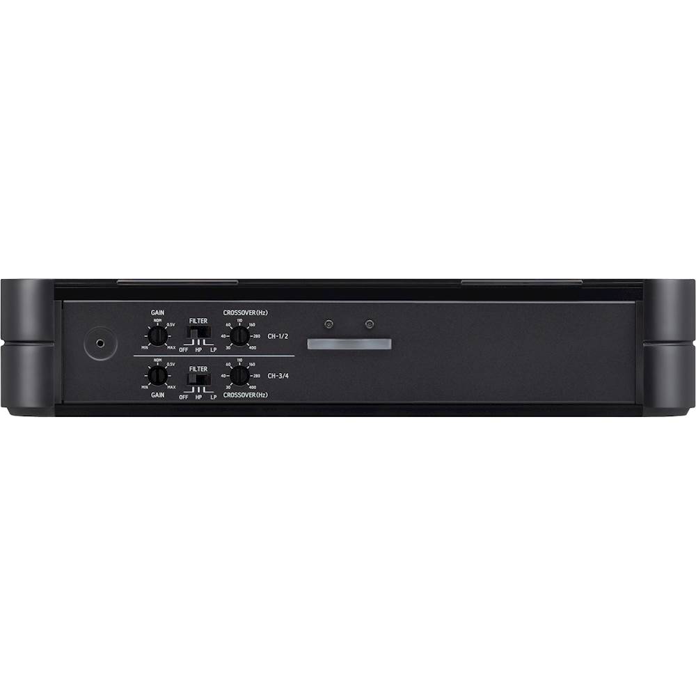 Best Buy: Alpine PDX Series 400W Class D Bridgeable Multichannel