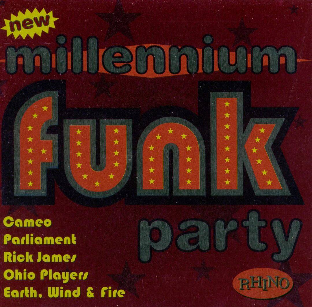 Best Buy: New Millennium Funk Party [CD]