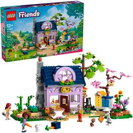 LEGO - Friends Beekeepers’ House and Flower Garden Building Kit 42669