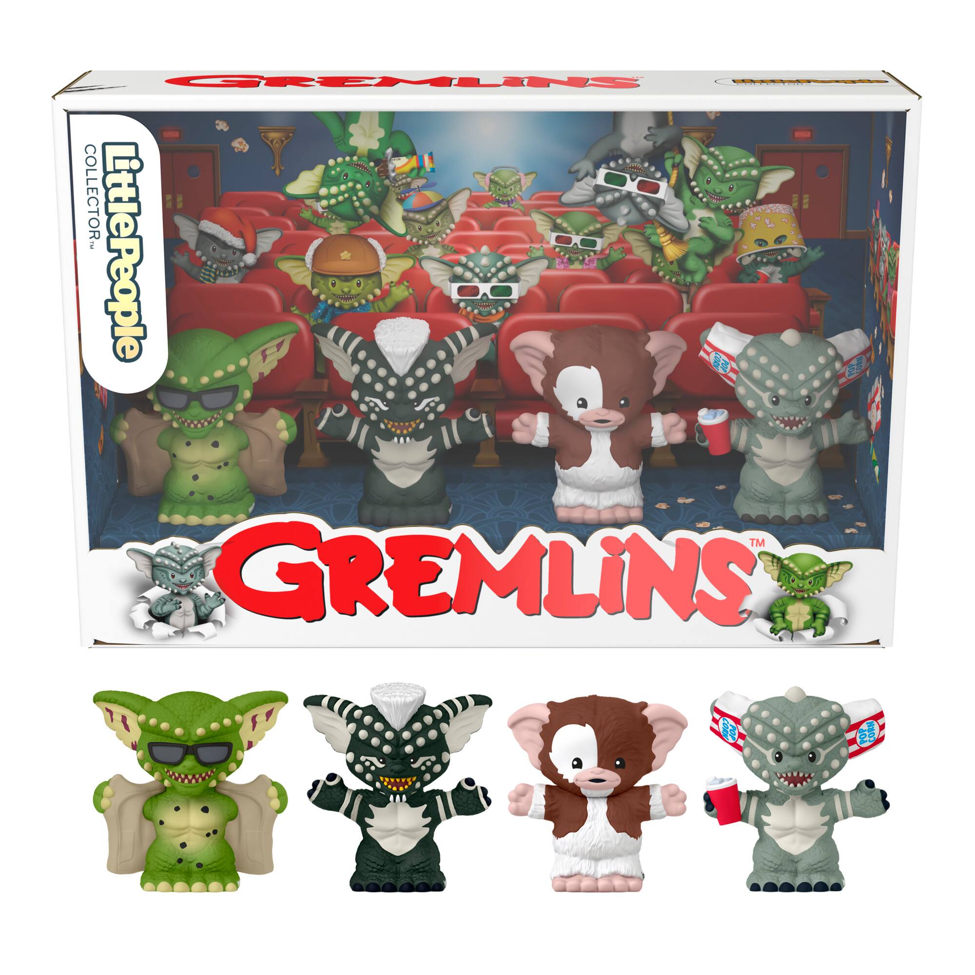 GREMLINS COLLECTOR. LittlePeople . TM GREMLINS  25