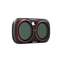 Freewell - Magnetic CPL Filter for Insta360 Luna Ultra Action Camera