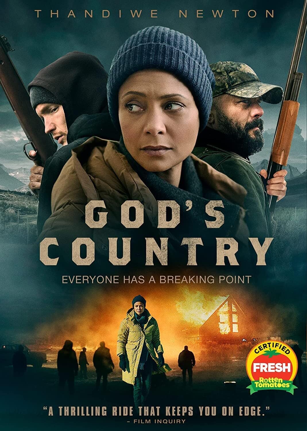 God's Country  - DVD