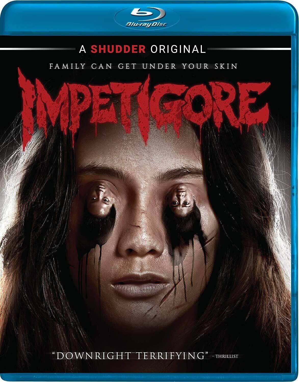 Impetigore  - BLU-RAY