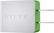 Front. Dynex™ - USB Wall Charger - Green.