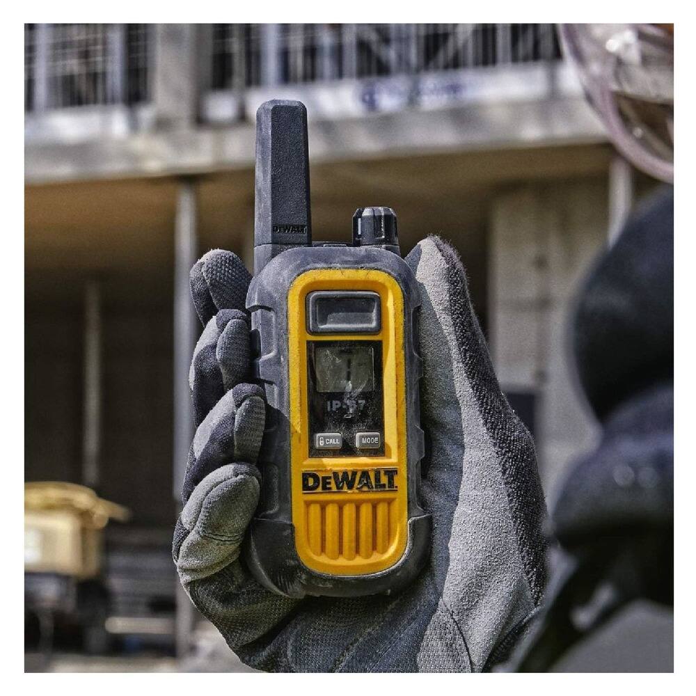 DEWALT IP-57 CALL MODE