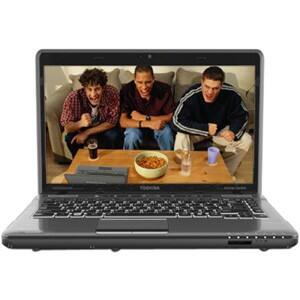 Alt View Standard 20. Toshiba - 14" Satellite Notebook - 4 GB Memory - 640 GB Hard Drive.