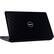 Back Standard. Dell - 15.6" Inspiron Notebook - 4 GB Memory - 500 GB Hard Drive - Obsidian Black.