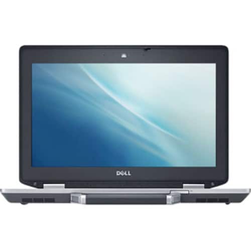 Front Standard. Dell - 14" Latitude Notebook - 2 GB Memory - 250 GB Hard Drive.