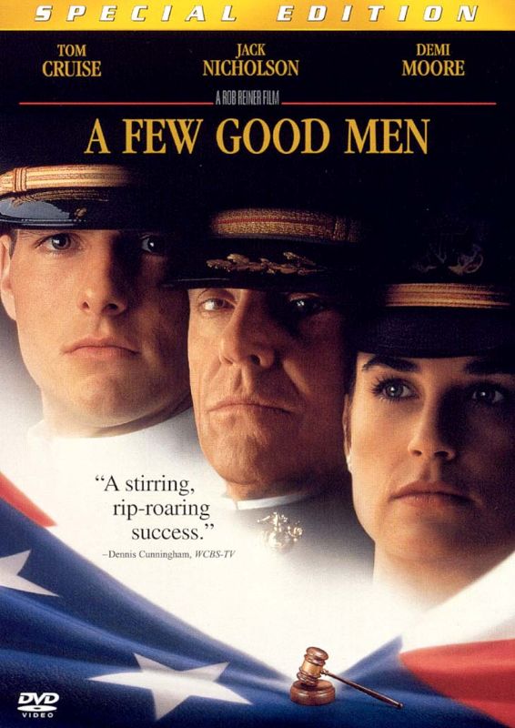  A Few Good Men [Special Edition] [DVD] [1992]