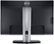 Back. Dell - UltraSharp 24" Widescreen Flat-Panel IPS LED HD Monitor - Black.