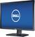 Left. Dell - UltraSharp 24" Widescreen Flat-Panel IPS LED HD Monitor - Black.
