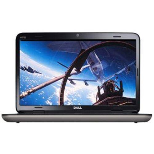 Front Standard. Dell - 15.6" XPS Notebook - 6 GB Memory - 750 GB Hard Drive.