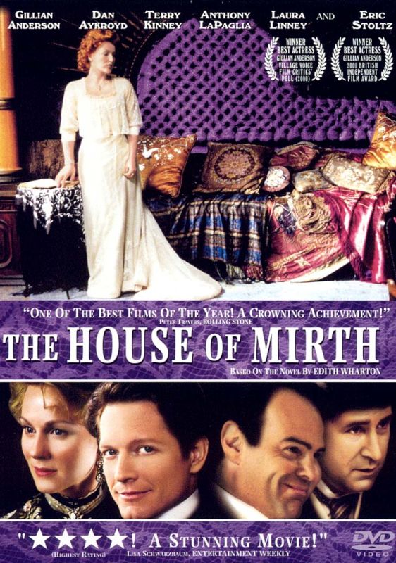  The House of Mirth [DVD] [2000]