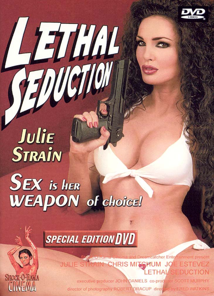 Erotic triller seduction