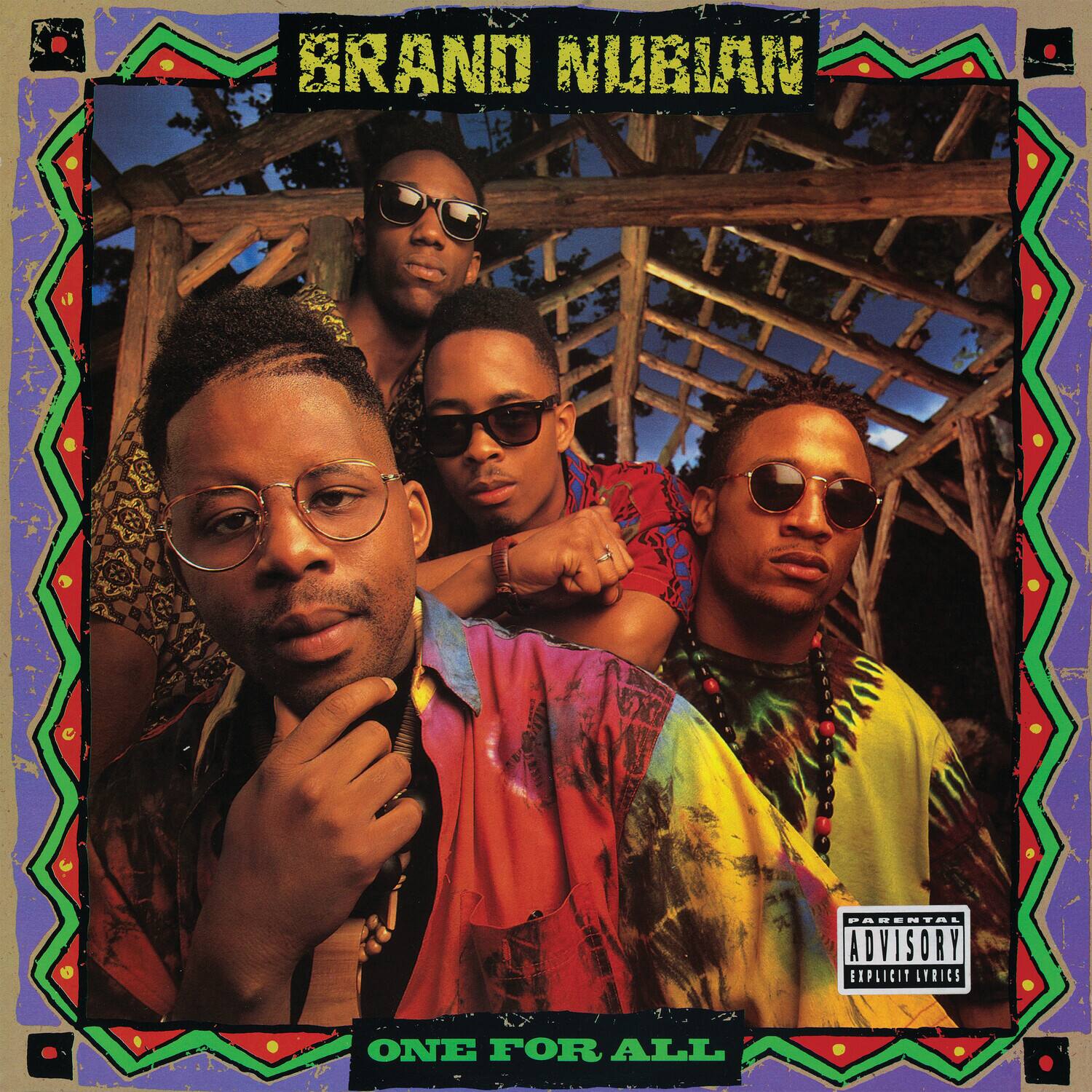 Brand Nubian - One For All (30th Anniversary)   - COMPACT DISCS [CD] price history on PriceWatchPro