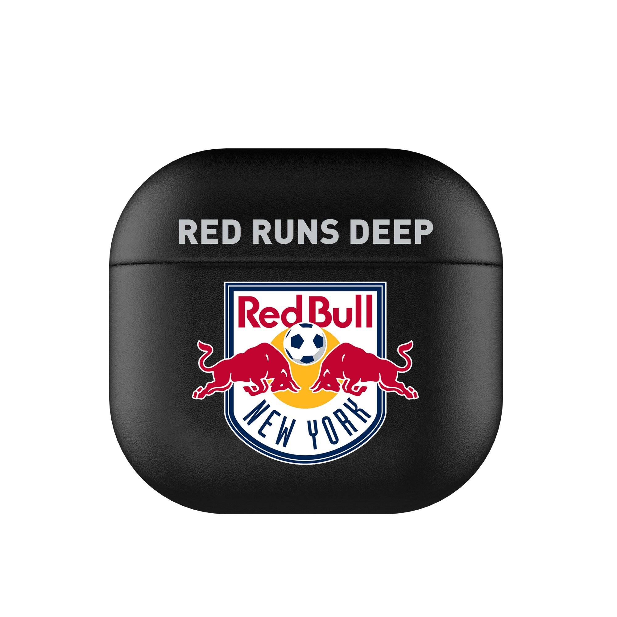 RED RUNS DEEP  
Red Bull NEW YORK