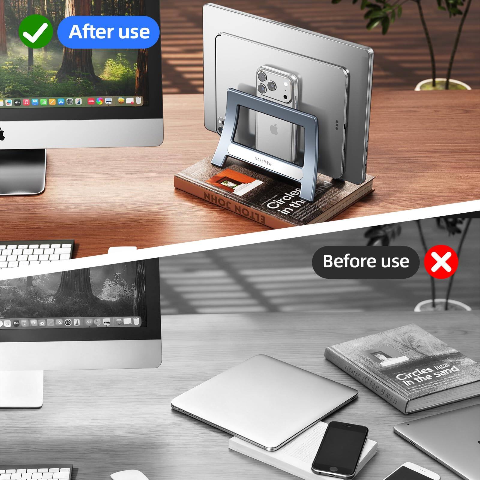 After use

Before use