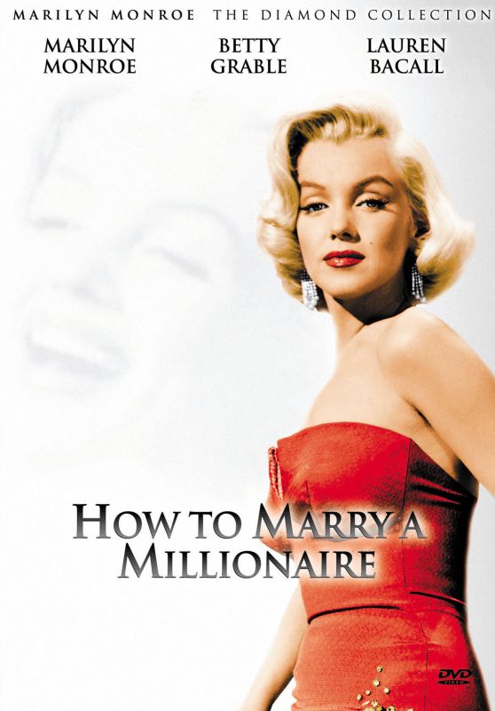  How to Marry a Millionaire [DVD] [1953]