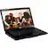 Right View. Dell - 15.6" Inspiron Notebook - 3 GB Memory - 320 GB Hard Drive - Obsidian Black.
