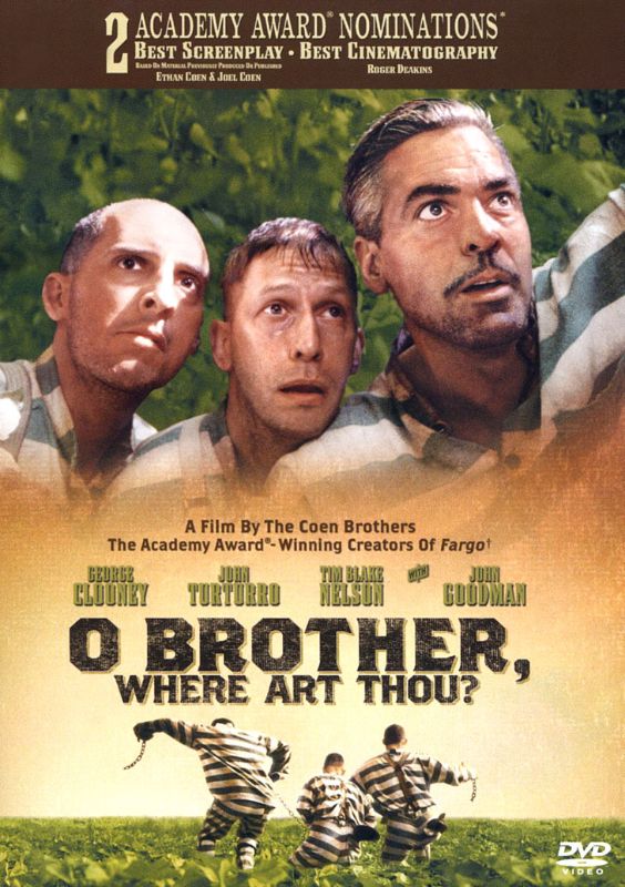  O Brother, Where Art Thou? [DVD] [2000]