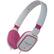 Left Standard. Panasonic - Headphone - Black, Pink.