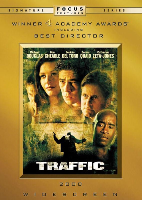  Traffic [DVD] [2000]