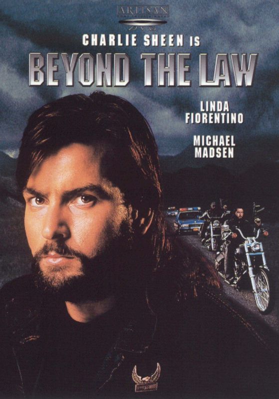  Beyond the Law [DVD] [1992]