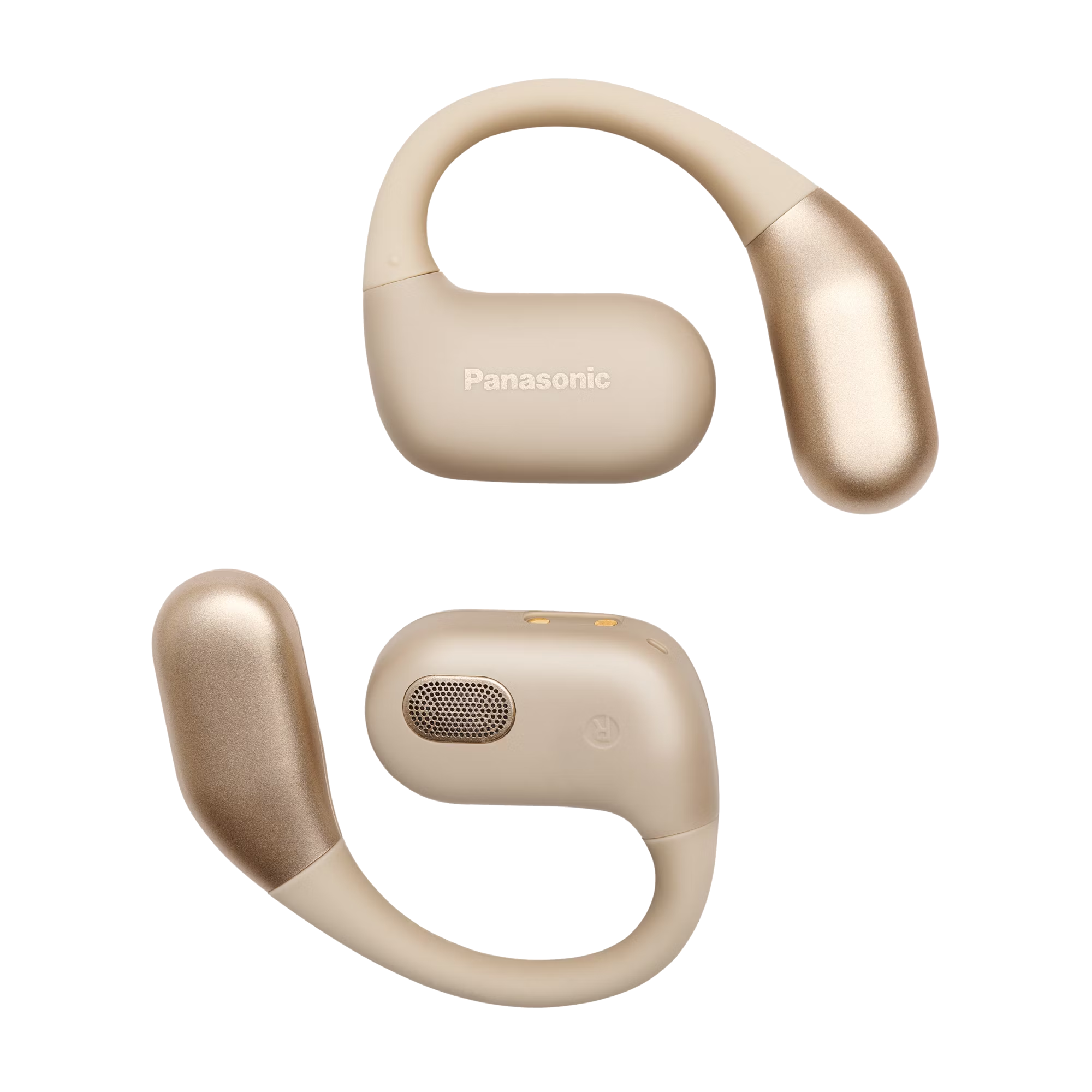 Panasonic True Wireless Open Earphones RB F10 Black - Best Buy