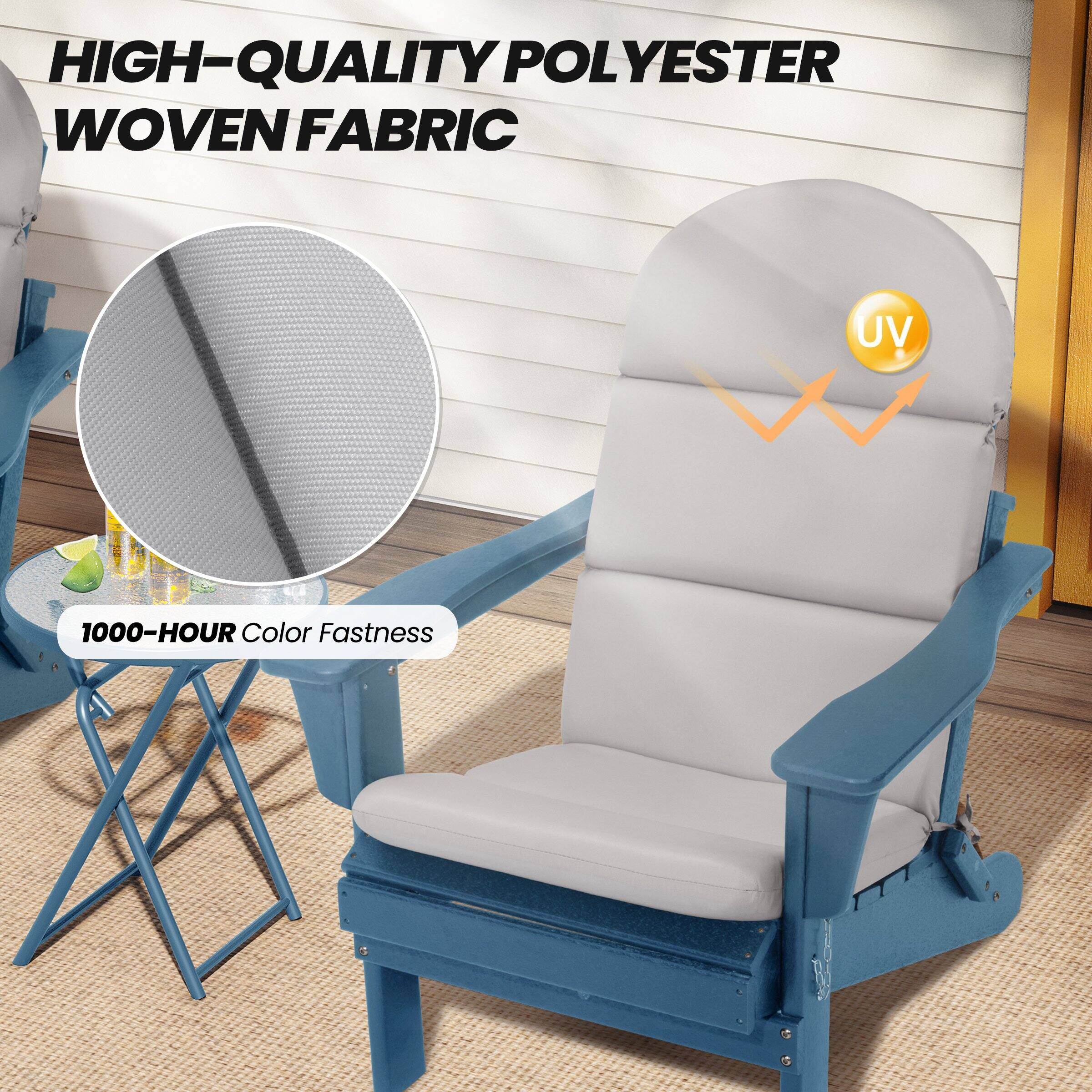 HIGH-QUALITY POLYESTER WOVEN FABRIC

1000-HOUR Color Fastness

UV