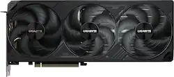GIGABYTE - NVIDIA GeForce RTX 5080 WINDFORCE SFF 16G GDDR7 PCI Express 5.0 Graphics Card - Black - Front_Zoom