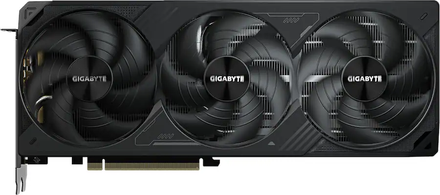 GIGABYTE NVIDIA GeForce RTX 5080 WINDFORCE SFF 16G GDDR7 PCI GIGABYTE NVIDIA GeForce RTX 5080 WINDFORCE SFF 16G GDDR7 PCI