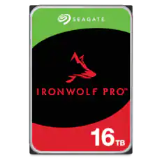 SEAGATE TM IRONWOLF PRO 16 TB
