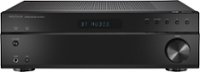Front Zoom. Insignia™ - 200W 2.0-Ch. Stereo Receiver - Black.