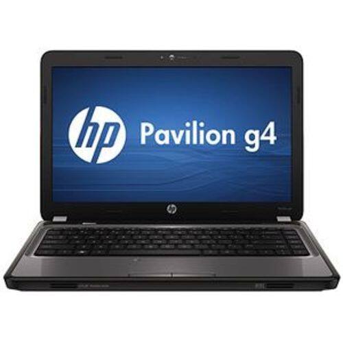 Front Standard. HP - 14" Pavilion Notebook - 4 GB Memory - 500 GB Hard Drive.
